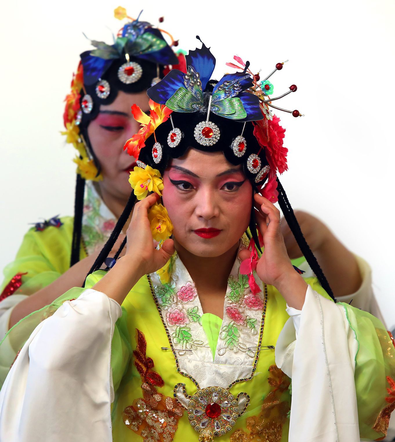 Discovering Chinese culture at MoBot